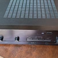 Amplificatore Luxman LV 111