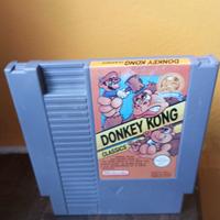 Donkey Kong Nintendo nes