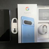 Google Pixel 8Pro 256 Gb Azzurro - Perfetto!