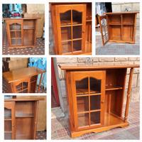 Credenza Madia Libreria Vetrina Porta Tv Ingressin