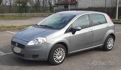 Fiat Grande Punto 2009 5p 1.4 Gpl 77cv