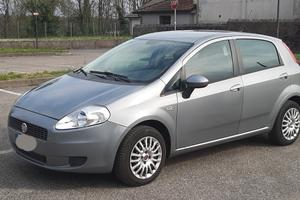 Fiat Grande Punto 2009 5p 1.4 Gpl 77cv