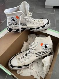 converse x off white