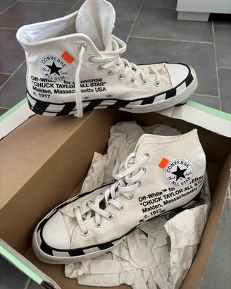 converse x off white