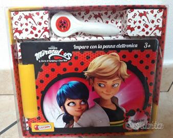 Sapientino LadyBug Miraculous