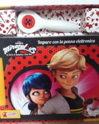 Sapientino LadyBug Miraculous