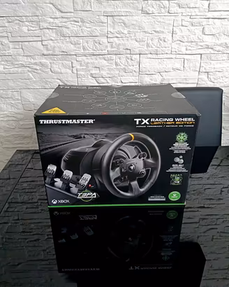 Thrustmaster TX Racing Well 