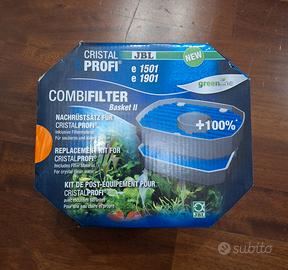 Jbl basket II cestello ricambio per filtro esterno