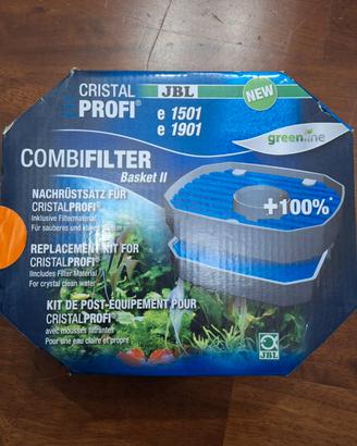 Jbl basket II cestello ricambio per filtro esterno