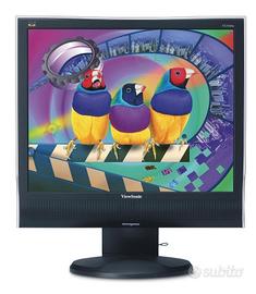 Monitor Viewsonic VG930m 19"
