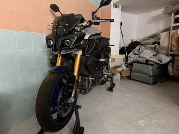 Yamaha Mt-10 SP