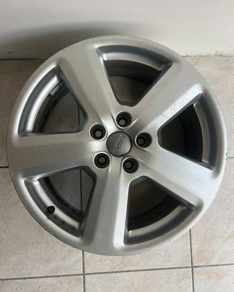 4 CERCHI IN LEGA AUDI DA 18"
