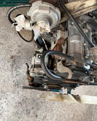 Motore toyota 2lt 2.4
