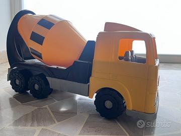 Camion Betoniera