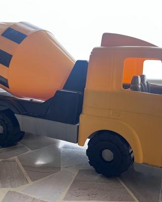 Camion Betoniera