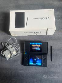 Nintendo DSi con scatola +80giochi Mario ecc