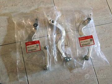 Pedale freno post. Honda cr 250 cr 500