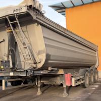 Semirimorchio ribaltabile Adige 38 mc