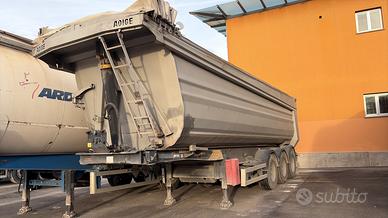 Semirimorchio ribaltabile Adige 38 mc