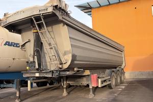 Semirimorchio ribaltabile Adige 38 mc