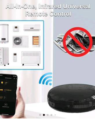 telecomando intelligente 