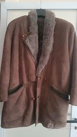 Cappotto montone