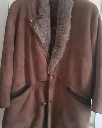 Cappotto montone
