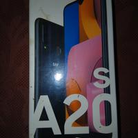 Samsung A20s