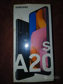 Samsung A20s