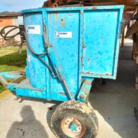 Spargiletame spandiconcime