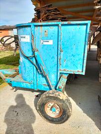 Spargiletame spandiconcime