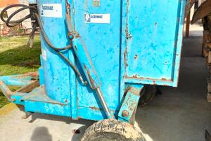 Spargiletame spandiconcime