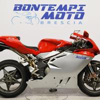 MV AGUSTA F4 750 - 1'SERIE 1+1 - KM 26000 !!!