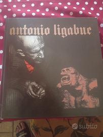 Libro Antonio Ligabue 