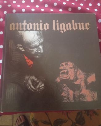Libro Antonio Ligabue 