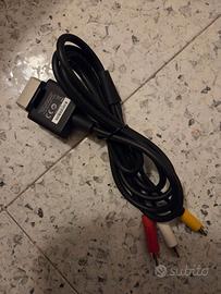 Cavo Originale Microsoft Xbox 360 Scart
