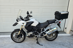 Bmw gs come uscita dal concessionario