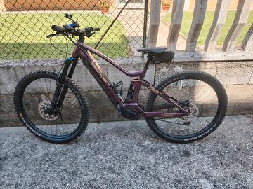 SCOTT CONTESSA GENIUS eRIDE 910  TAGLIA M 1000 km