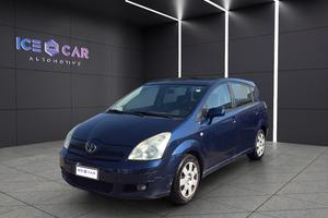 TOYOTA Corolla Verso 1.6 16V