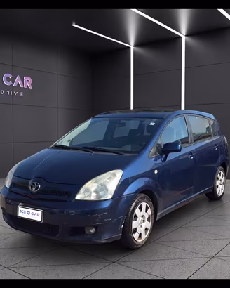 TOYOTA Corolla Verso 1.6 16V