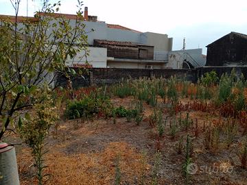 Terreno EDIFICABILE Misterbianco centro