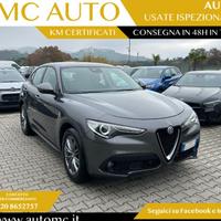 ALFA ROMEO Stelvio 2.2 Turbodiesel 190 CV AT8 RW