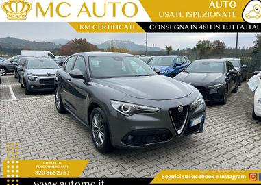 ALFA ROMEO Stelvio 2.2 Turbodiesel 190 CV AT8 RW