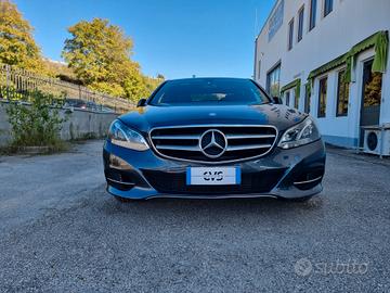 Mercedes-benz E 220 E 220 BlueTEC Premium