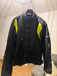 Giacca da moto estiva traforata M