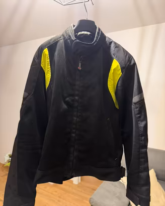 Giacca da moto estiva traforata M