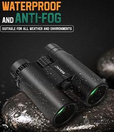 Binocolo Water Prof 10x40   Bak 7 Sport e Caccia