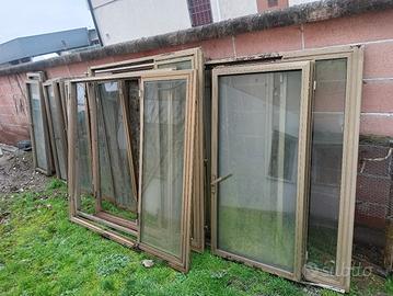 doppi vetri serramenti alluminio 