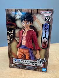 ONE PIECE Monkey D. Luffy