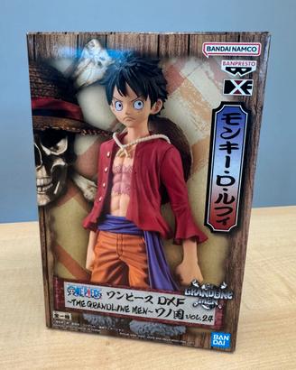 ONE PIECE Monkey D. Luffy